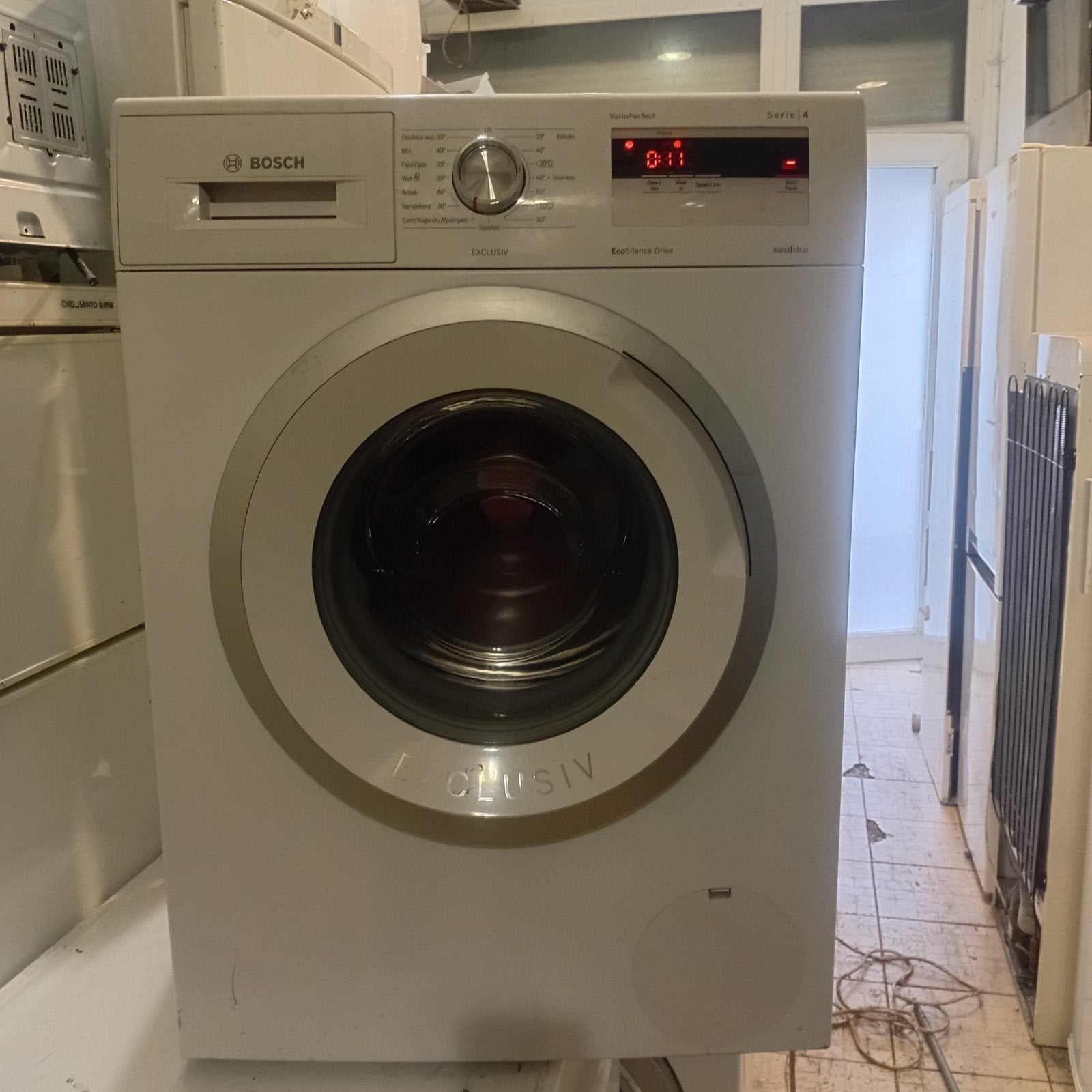 lave linge Bosch serie 4, Electroménager, Enlèvement ou Envoi