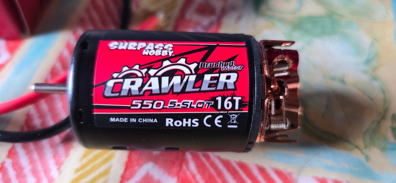 MOTEUR 550 SURPASS HOBBY, Collections, Articles de fumeurs, Briquets & Boîtes d'allumettes, Enlèvement ou Envoi