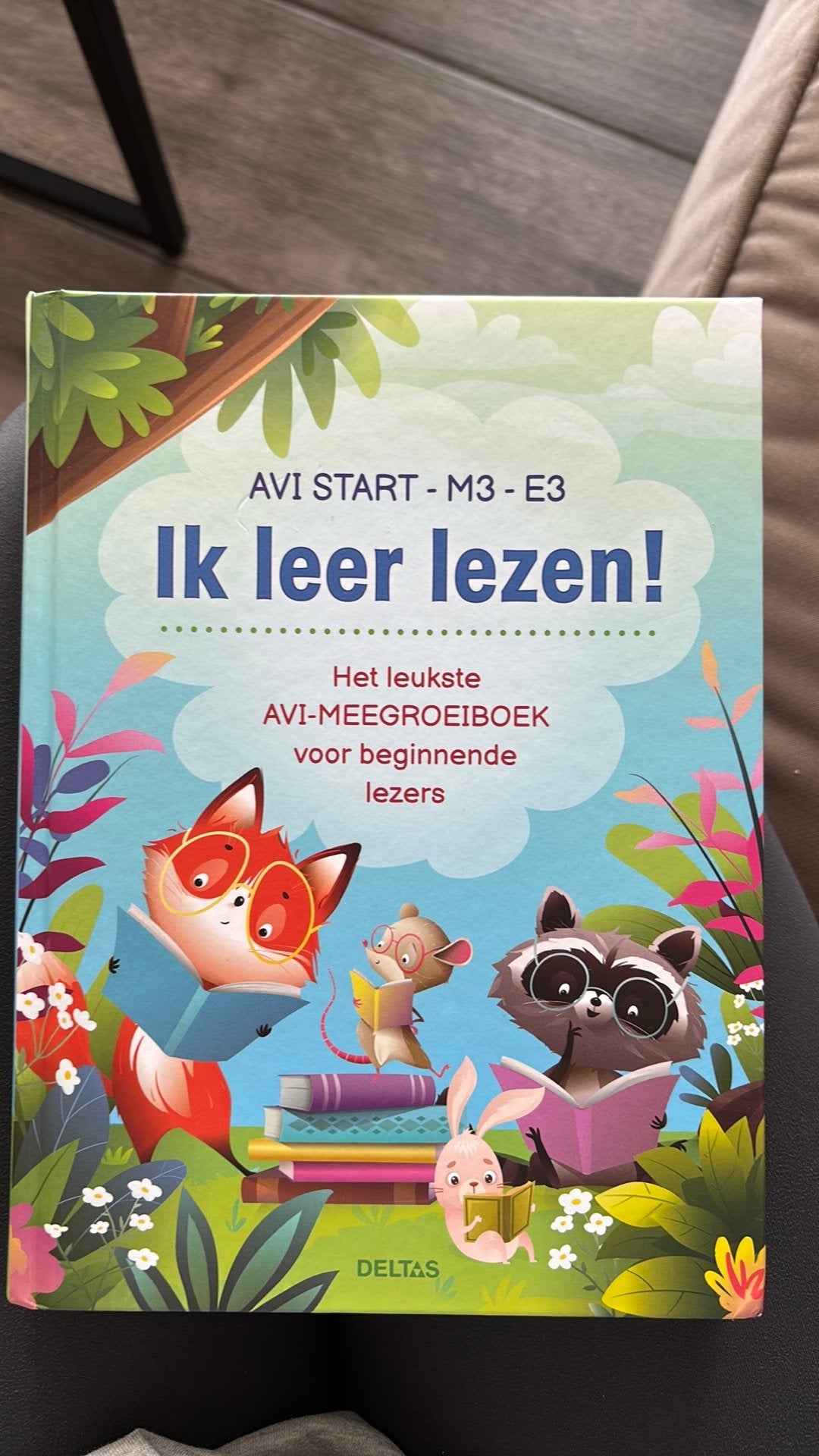 Ik leer lezen, Ophalen, Zo goed als nieuw