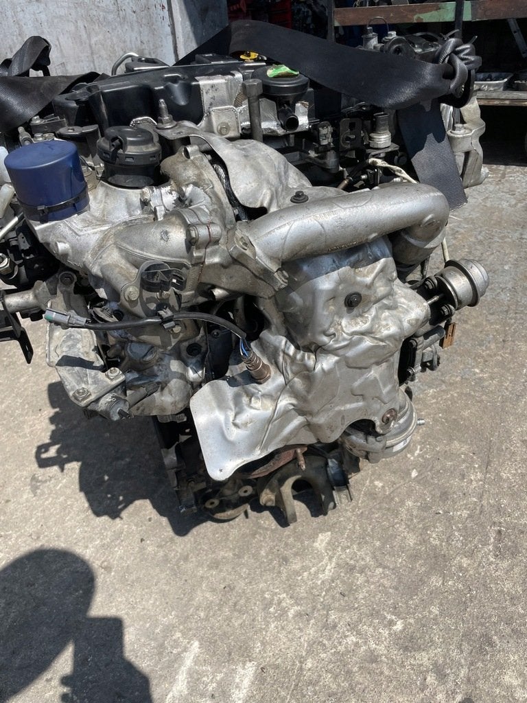 Moteur M9T898 Complet RENAULT MASTER, Envoi, Utilisé, Daihatsu