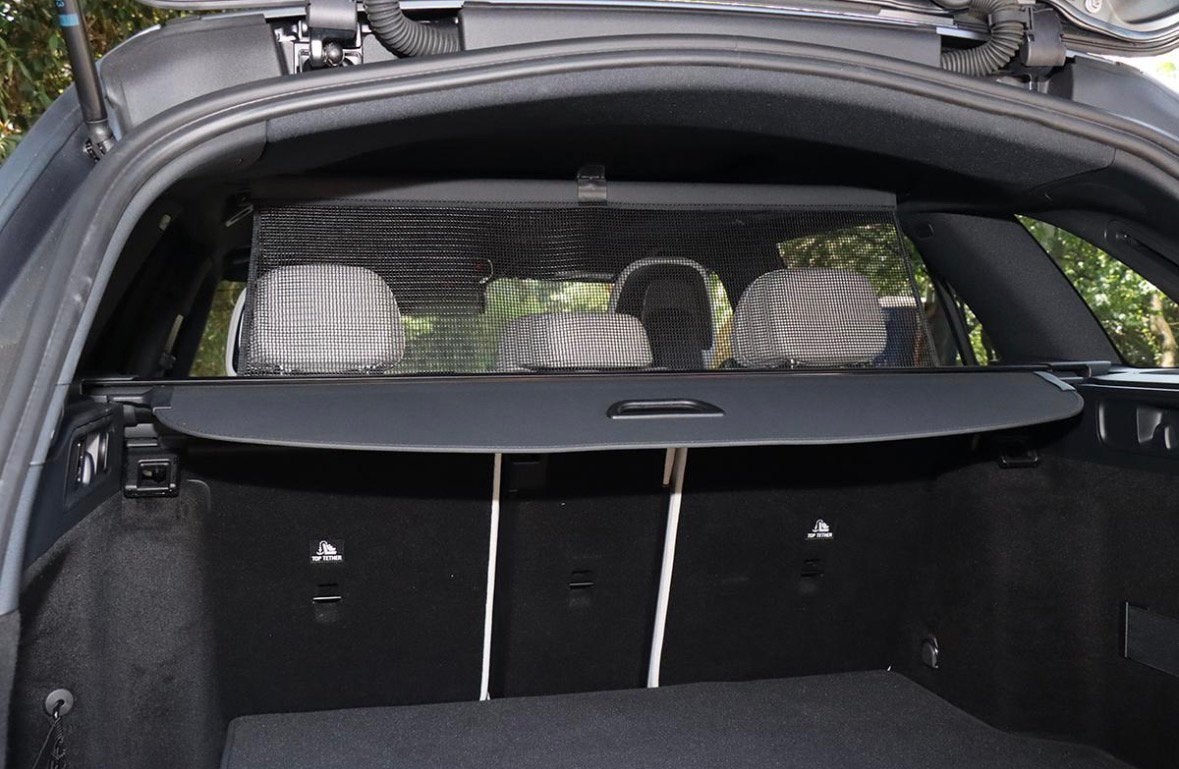 Couvre-rouleau et étagère à colis Mercedes C Estate (S206), Enlèvement, Comme neuf