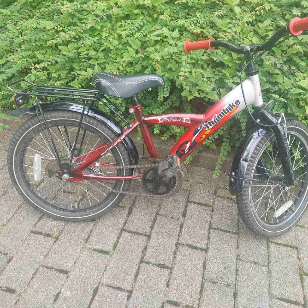 Fiets, Fietsen en Brommers, Ophalen, Gebruikt