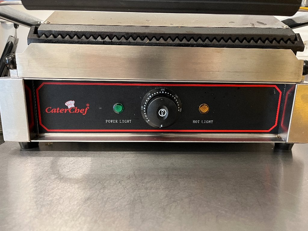 Contact Grill, Ophalen, Metaal, Meerkleurig, Overige merken