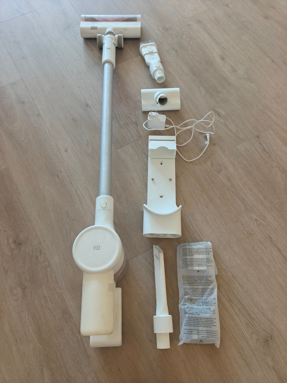 Xiaomi Mi Vacuum Cleaner G10 – Draadloze steelstofzuiger met, Collections, Enlèvement, Produits blancs