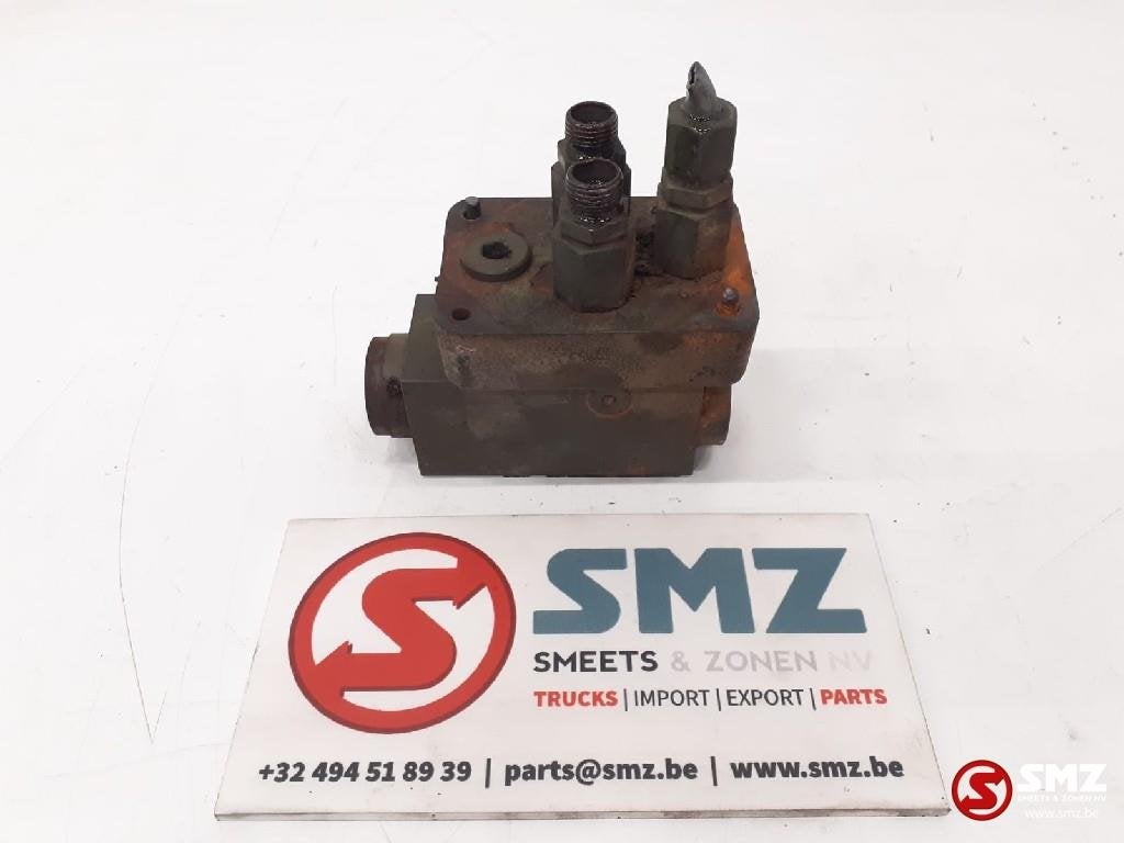 Occ vanne hydraulique Zettelmeyer, Autos : Pièces & Accessoires, Pièces camion, Autres marques, Autres pièces automobiles, Utilisé