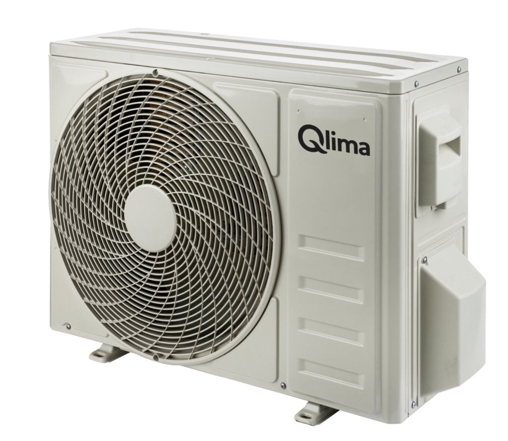 Monosplit airconditioner Qlima SC 7053 - met WiFi - 5.5kW, Elektronische apparatuur, Ophalen, Koelen en Ontvochtigen, Nieuw, 3 snelheden of meer