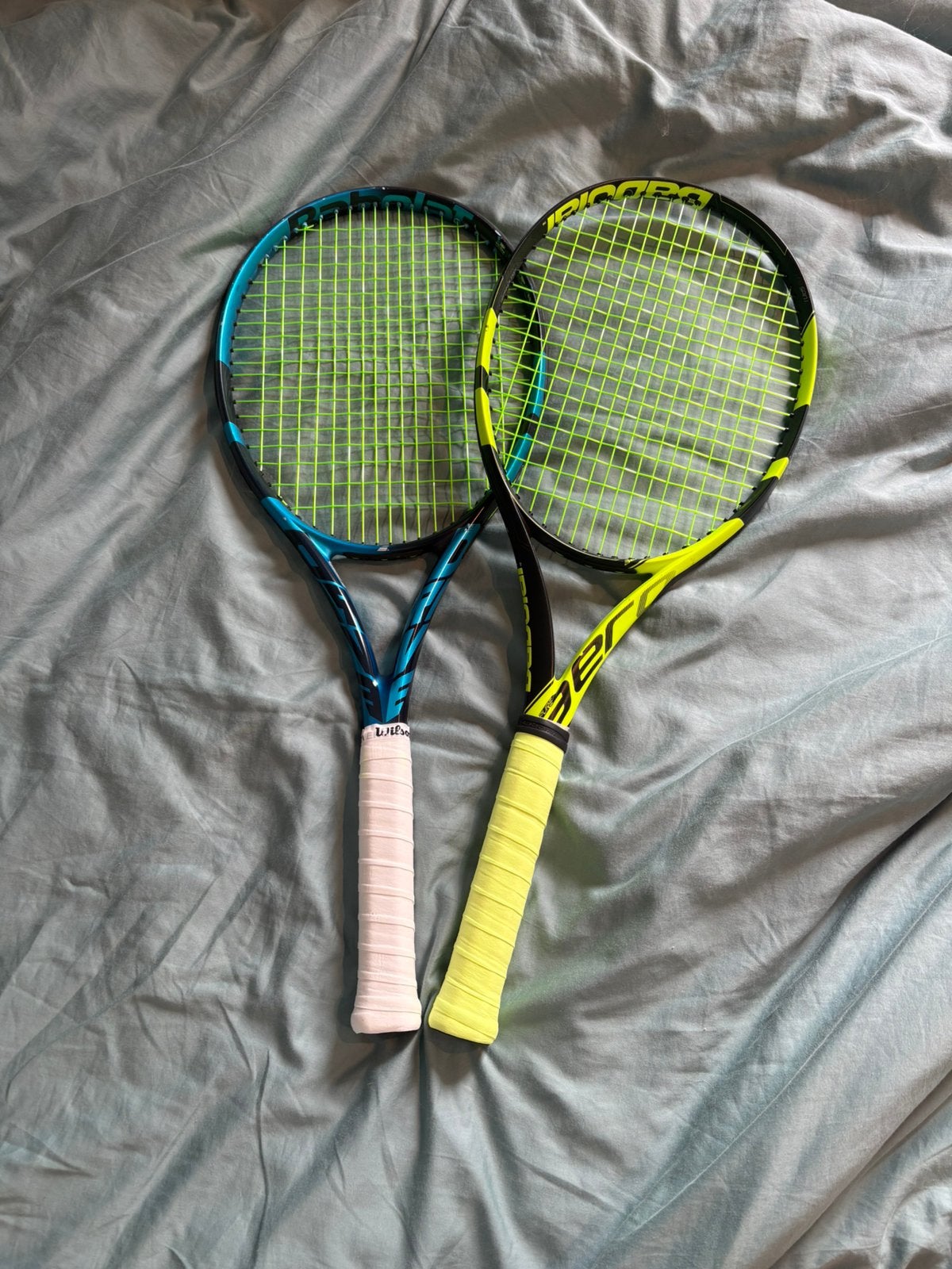 Raquette de tennis babolat, Enlèvement ou Envoi, Raquette, Utilisé, L3