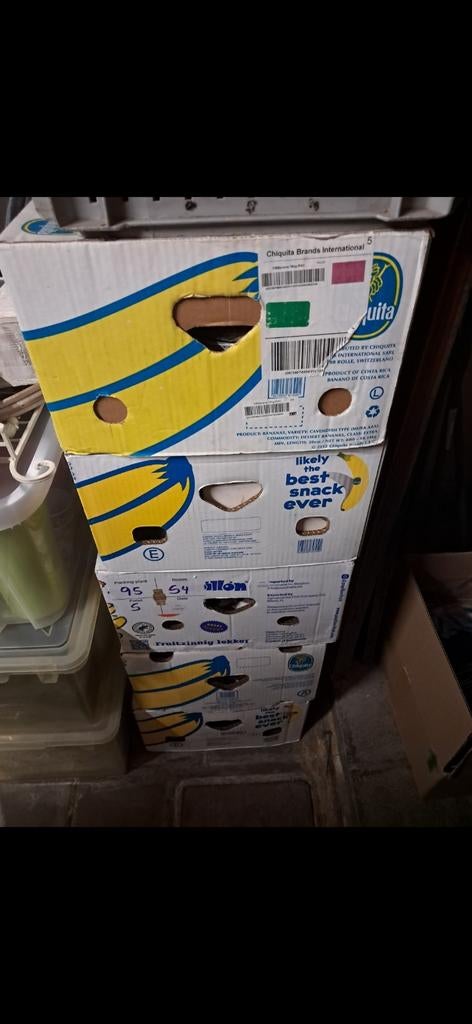 Rommelmarkt gerief, Diversen, Ophalen