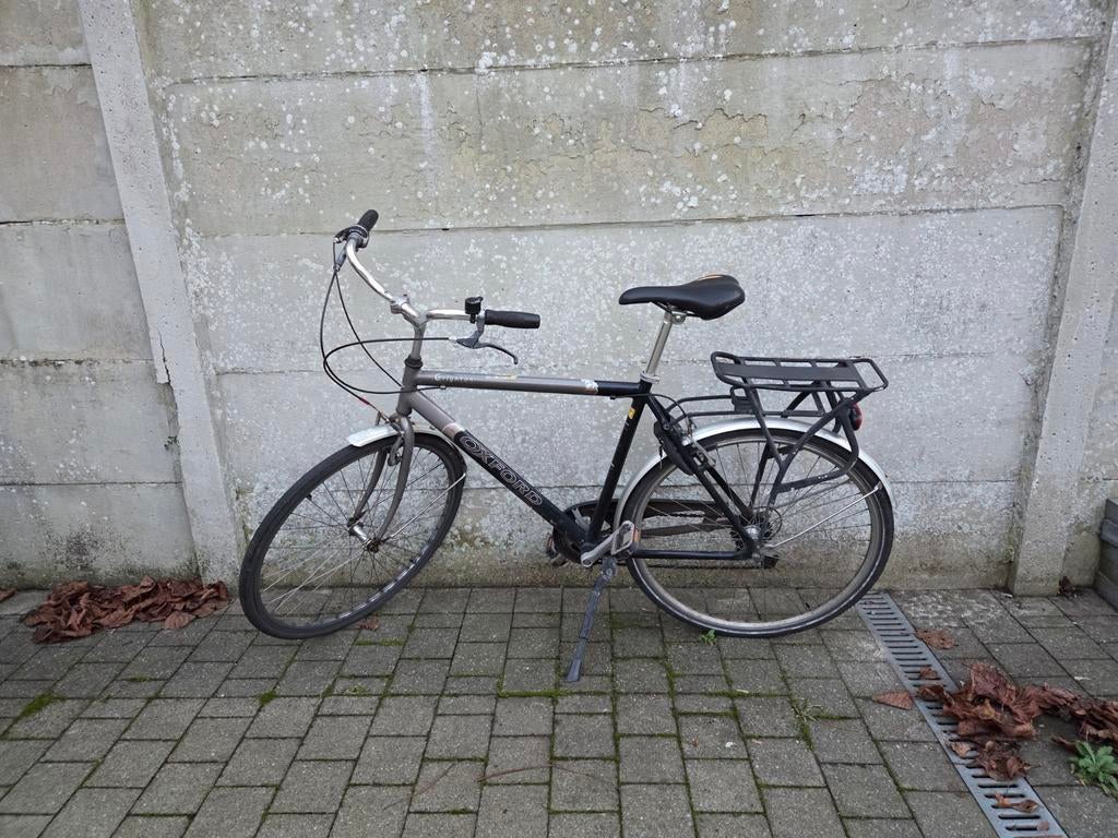 Oxford herenfiets, Fietsen en Brommers, Ophalen