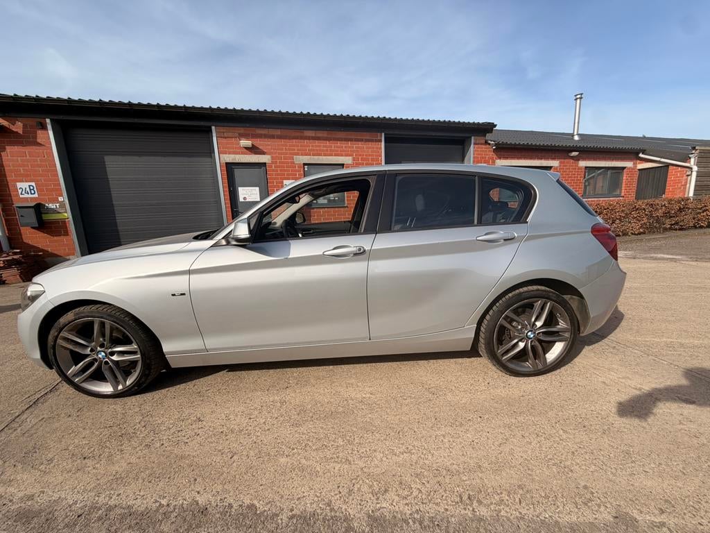 BMW SÉRIE 1 ✅ 116iA | CARPLAY GARANTIE AUTOMATIQUE À ESSENCE, 100 kW, Achat, Garantie prolongée, Carnet d'entretien
