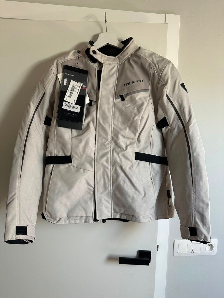 Nieuwe Revit motorjas, Motoren, REV'IT!, Jas | textiel, Dames, Ophalen