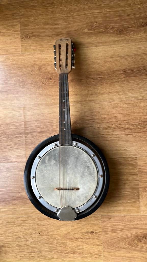 Banjo mandoline, Musique & Instruments, Instruments à corde | Banjos, Enlèvement ou Envoi, Comme neuf