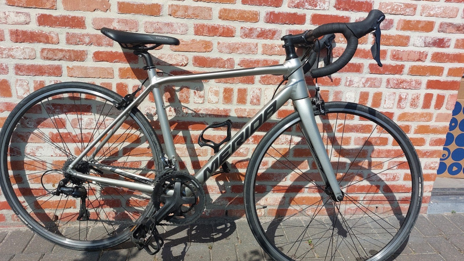 Merida racefiets, Fietsen en Brommers, Fietsen | Racefietsen, Ophalen of Verzenden