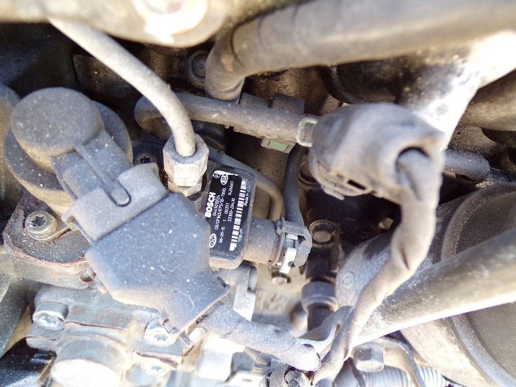 Moteur D4FA Nu ACCENT RIO GETZ ELANTRA KIA CERATO HYUNDAI, Verzenden, Gebruikt, Overige automerken
