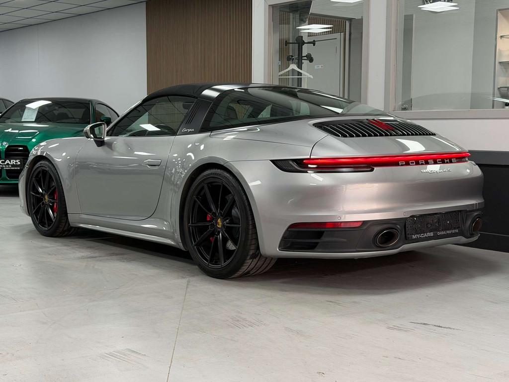Porsche 911 Targa 4/S 450 Cv 3.0 Turbo Sport Design Gt Silve, Cuir, Argent ou Gris, Achat, https://public.car-pass.be/vhr/8cbe31cb-714b-4a2f-902f-7b813314783f