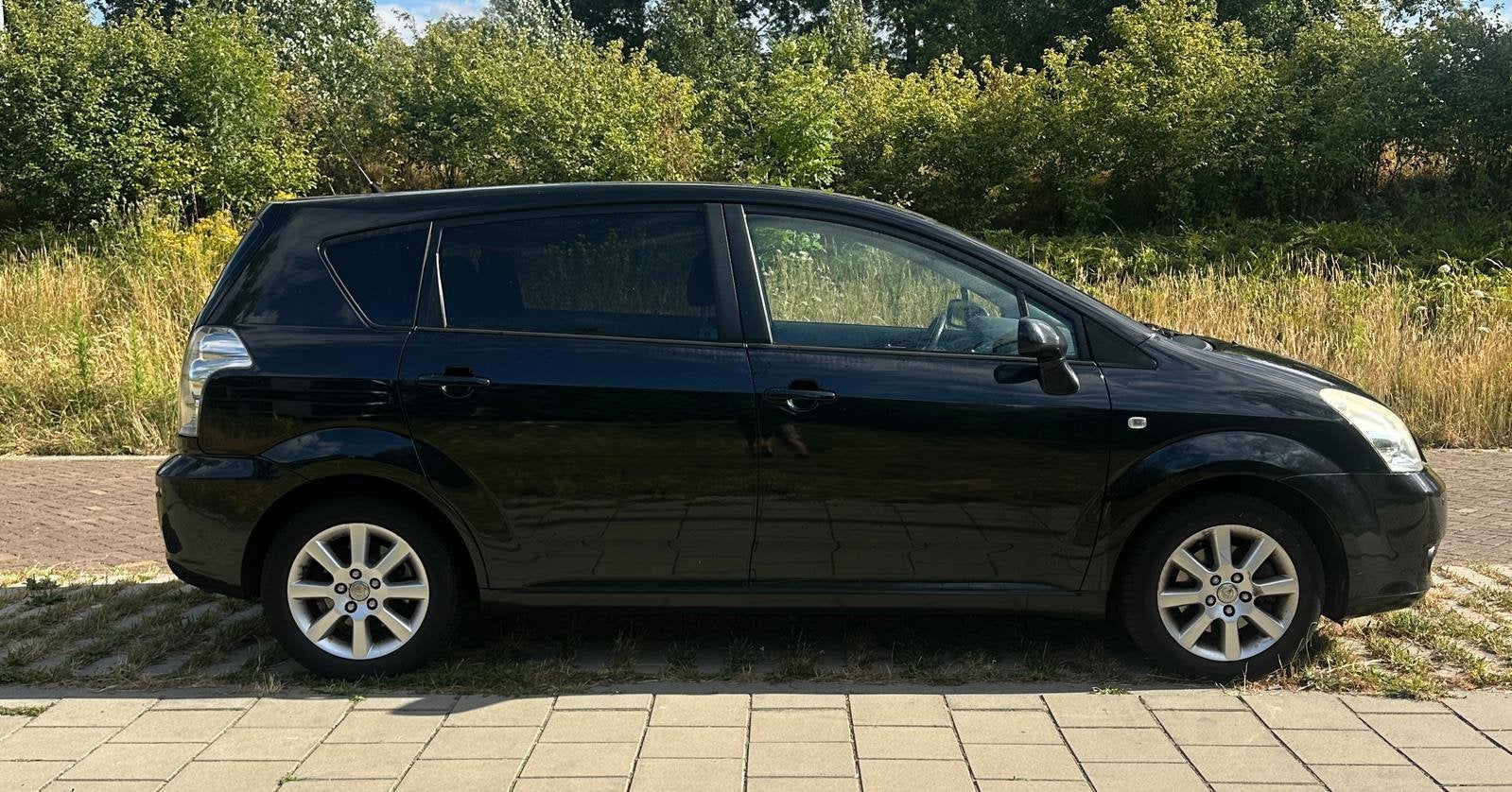 Toyota Corolla Verso VVT Dynamic.    2007, Auto's, Stof, Euro 6, 4 cilinders, Corolla