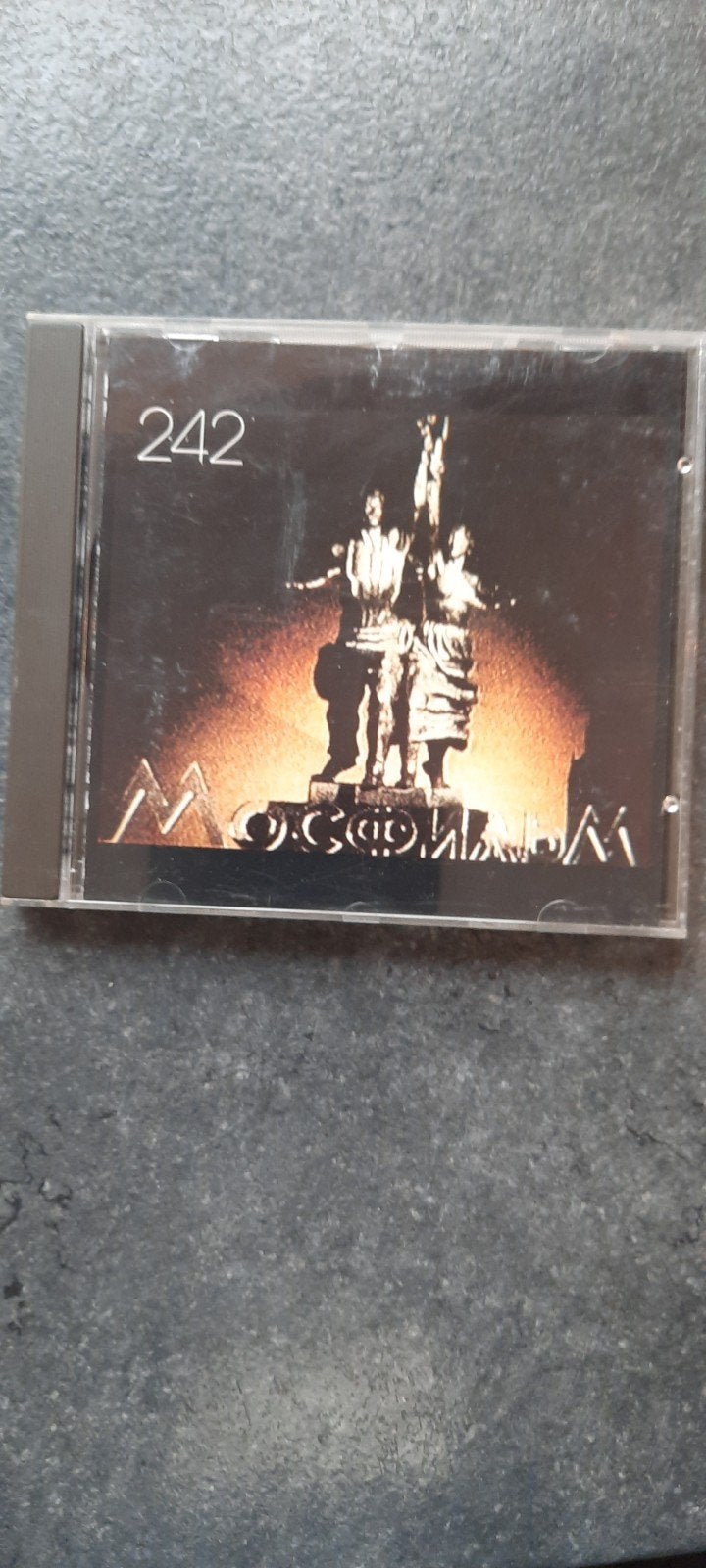 front242  back catalogue cd, Enlèvement ou Envoi
