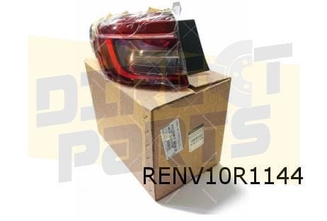 Renault Clio V (6/19-) Achterlicht Rechts buiten Origineel!, -, -, Nieuw, -