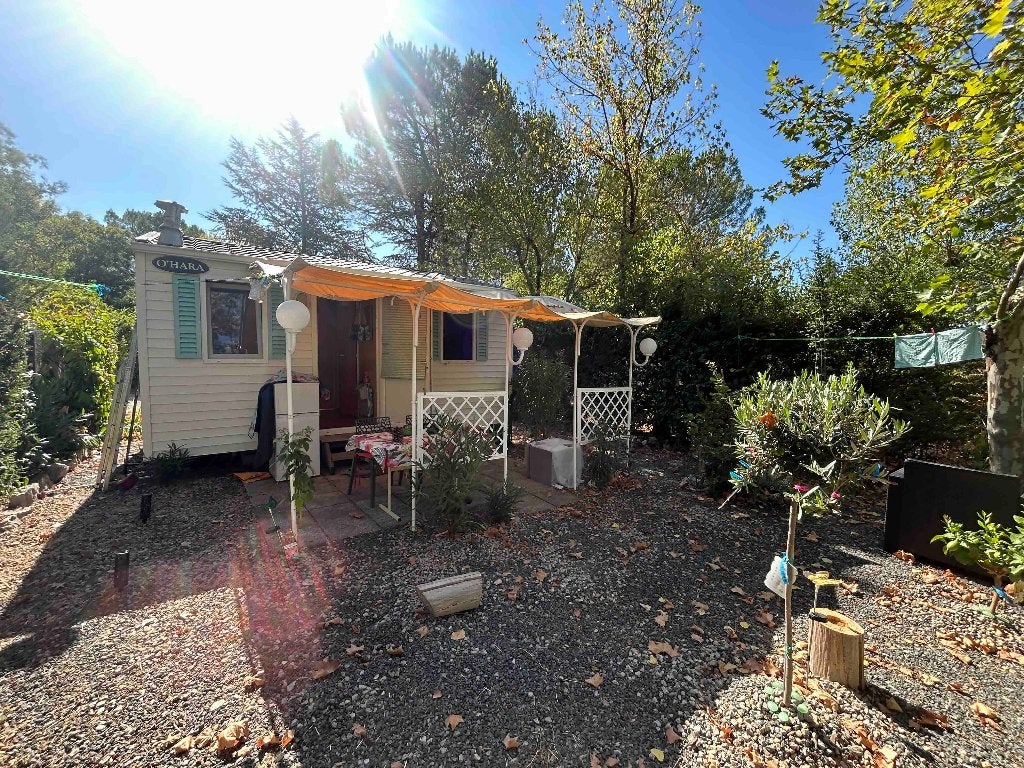 Stacaravan Zuid-Frankrijk, Côte d'Azur, Caravans en Kamperen, Stacaravans