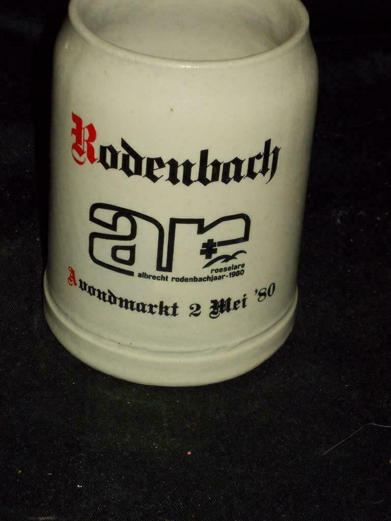 Bierkroes Alexander Rodenbach, Verzamelen, Ophalen of Verzenden, Gebruikt, Pul(len), Overige merken