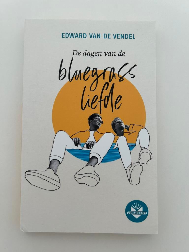 De dagen van de bluegrass liefde, Ophalen of Verzenden, Zo goed als nieuw, Nederland, Edward van de Vendel