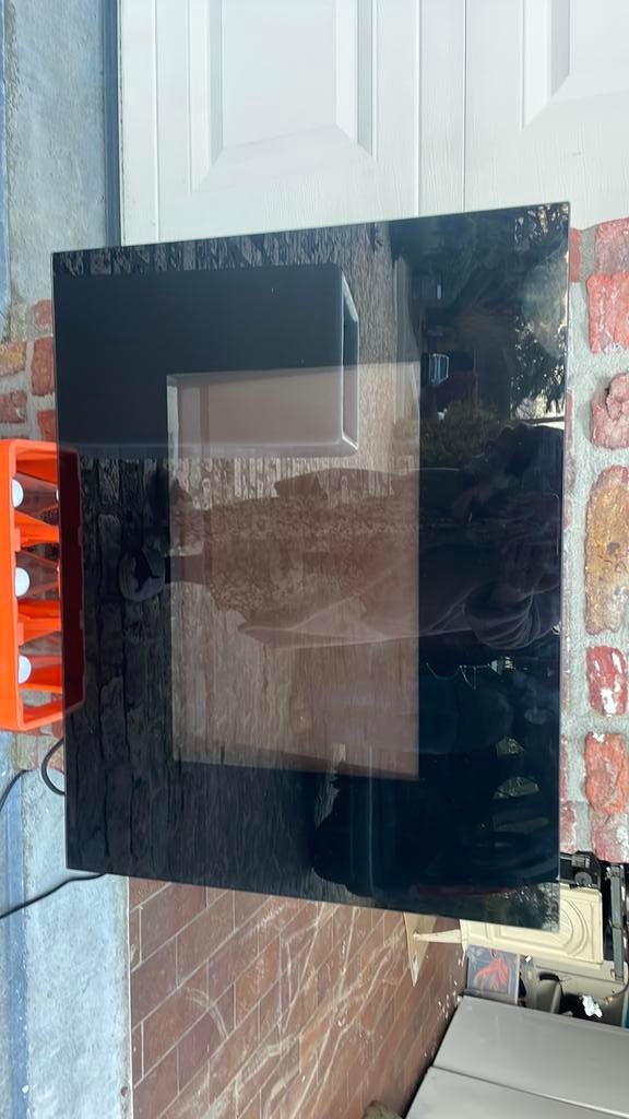 Elektrische haard, Ophalen, Gebruikt, Hangende haard, Elektrische haard