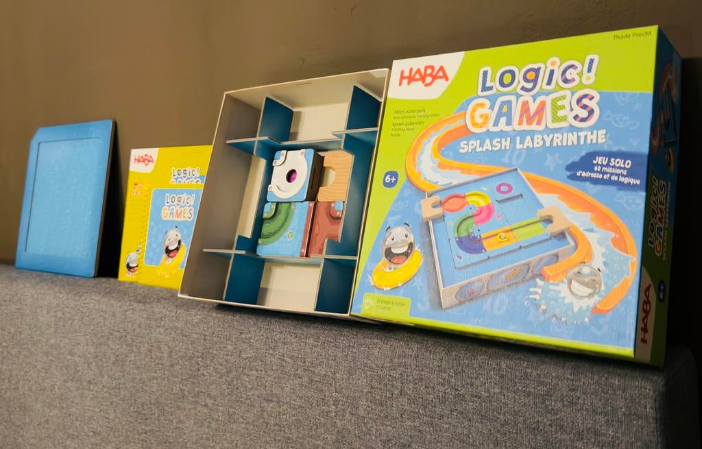 Splash Labyrinthe - Jeux de société neuf !, Enlèvement ou Envoi, Neuf