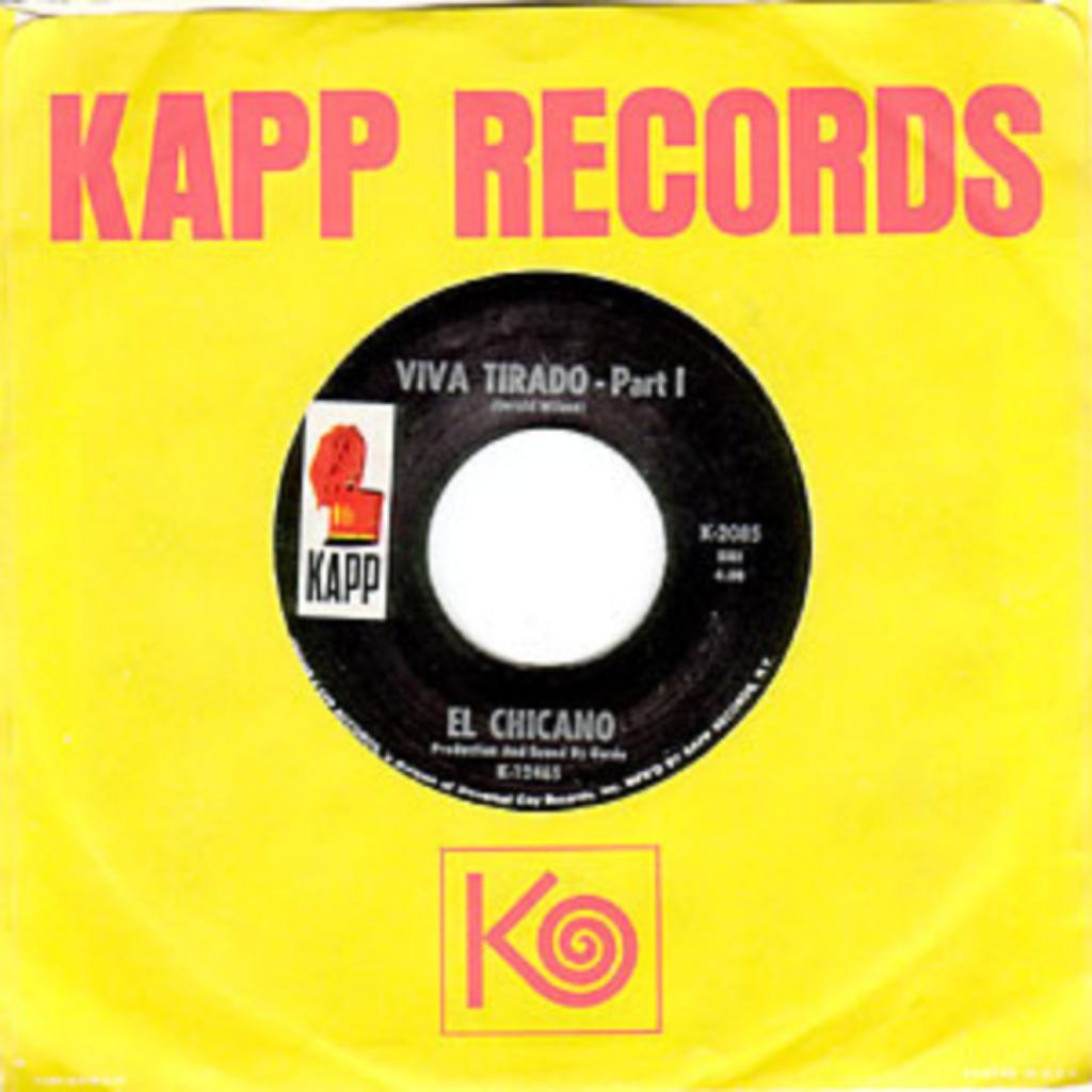 El Chicano – Viva Tirado '' 7 'Latin Popcorn = Mint, Cd's en Dvd's, Vinyl Singles, Latin en Salsa, 7 inch, Single, Ophalen of Verzenden