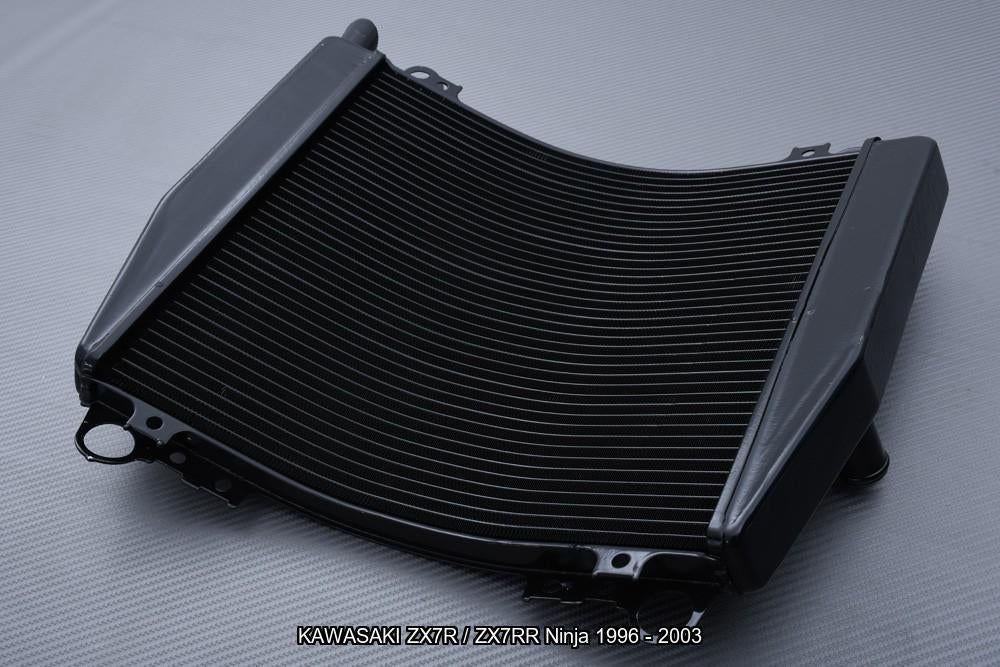 Radiateur AVDB KAWASAKI ZX7R / ZX7RR Ninja 1996 2003 ZX 7 R, Motoren, Ophalen of Verzenden, Nieuw