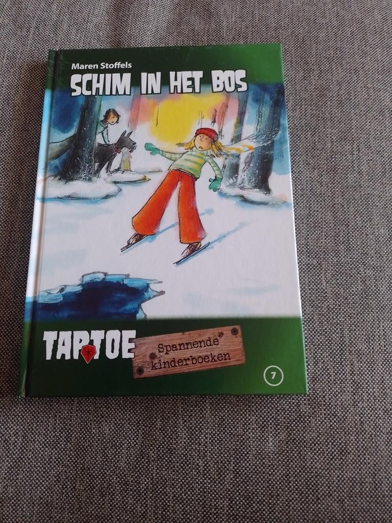 Maren Stoffels - 7, Boeken, Ophalen of Verzenden, Zo goed als nieuw, Maren Stoffels