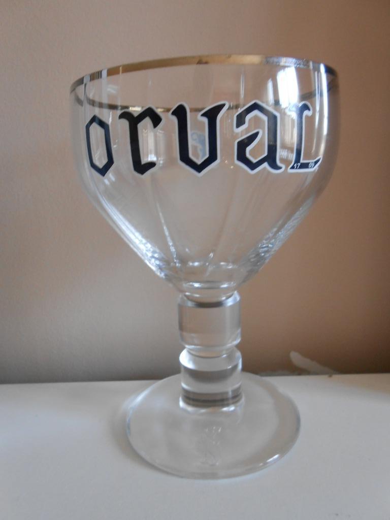 Bierglas ORVAL, Enlèvement ou Envoi
