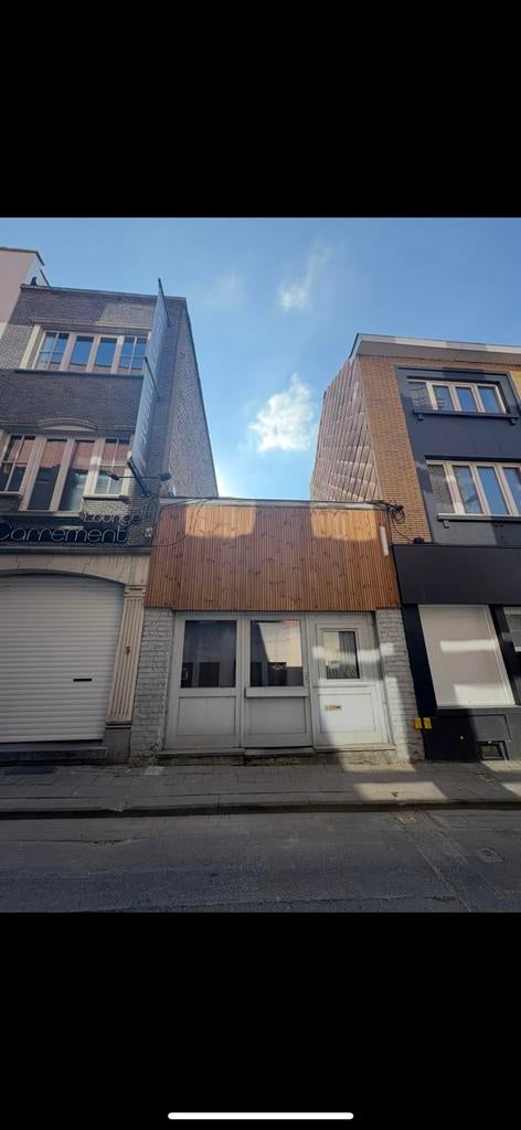 Uniek pand te koop in hartje Kortrijk, Immo, 41 m², Tot 200 m², Kortrijk, Provincie West-Vlaanderen