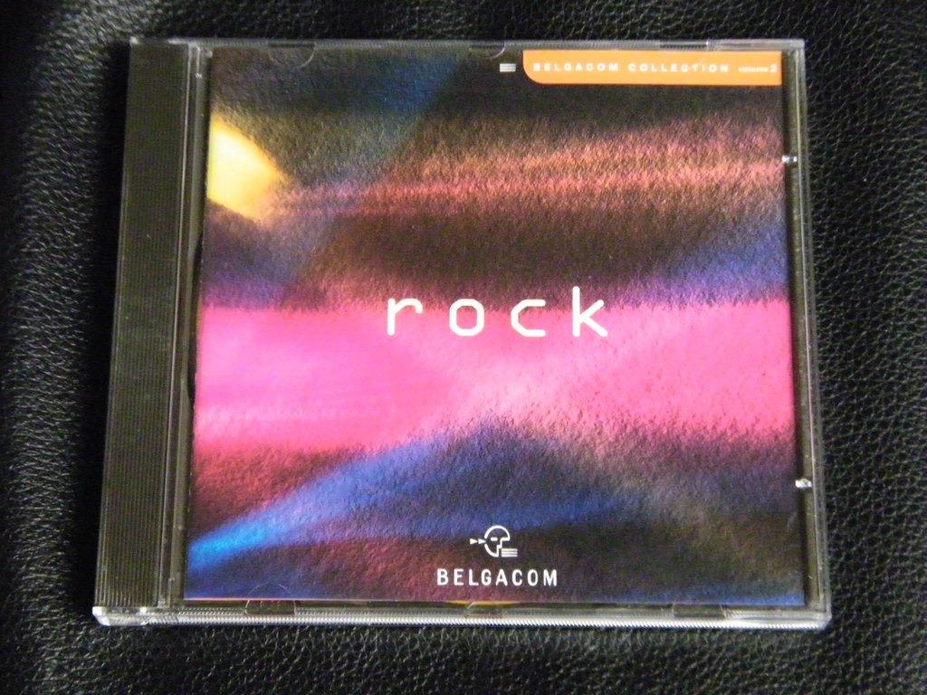 CD   Rock 2 DEEP PURPLE / TALKING HEADS / IKE & TINA TURNER, Ophalen of Verzenden