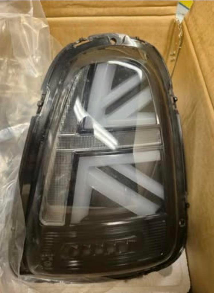 Mini cooper union jack achterlichten, Ophalen, Mini