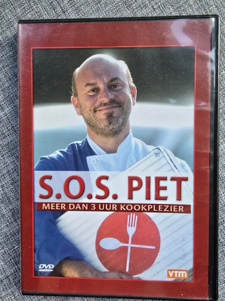 S.O.S. PIET, Cd's en Dvd's, Ophalen of Verzenden, Zo goed als nieuw