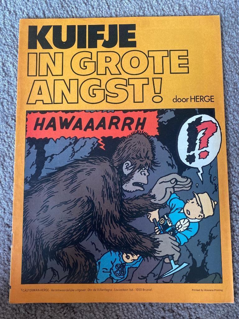 Kuifje Michel Vaillant, Bollie en Billie, Lucky Luke, Robbed, Meerdere stripboeken, Verzenden, Gelezen