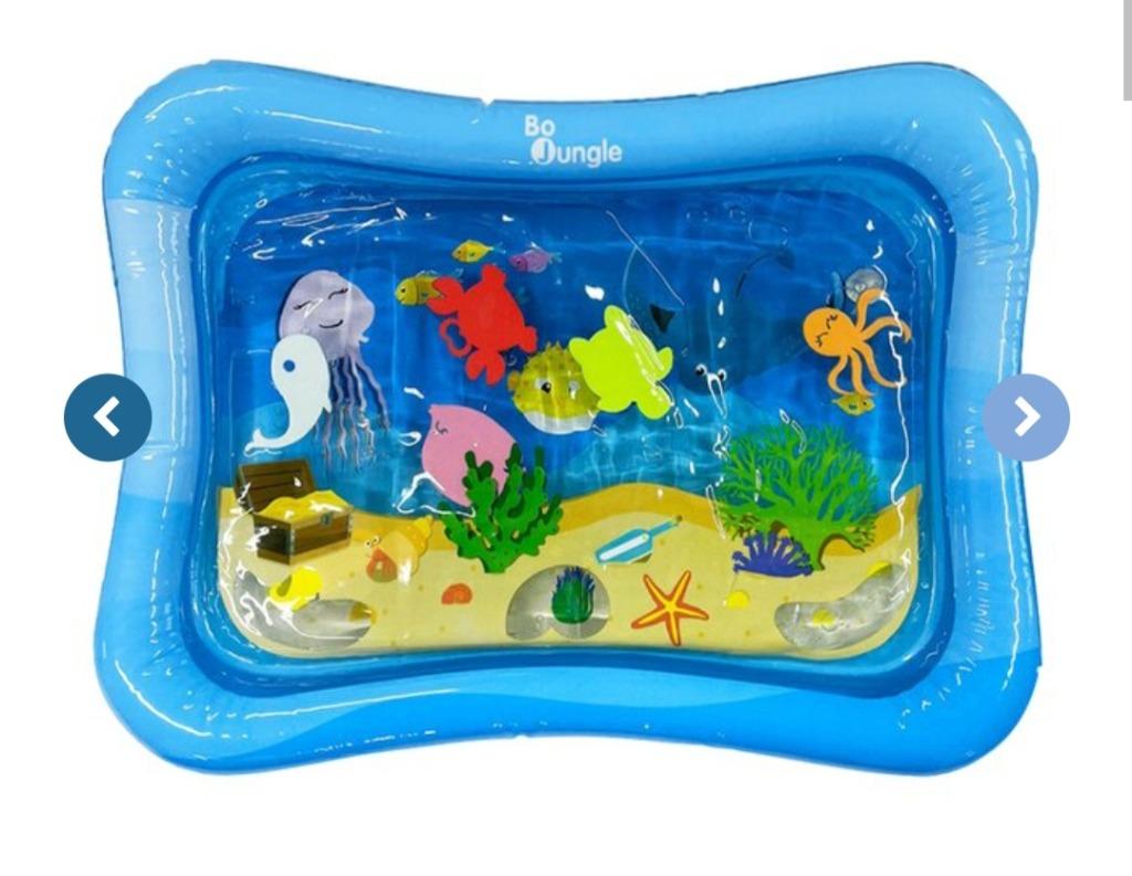 Opblaasbare water/speelmat, Ophalen of Verzenden, Zo goed als nieuw, Overige typen, Overige merken
