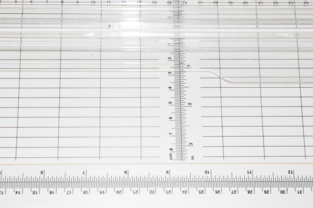 Coupe-papier avec lame de coupe A4, Divers, Enlèvement ou Envoi, Utilisé