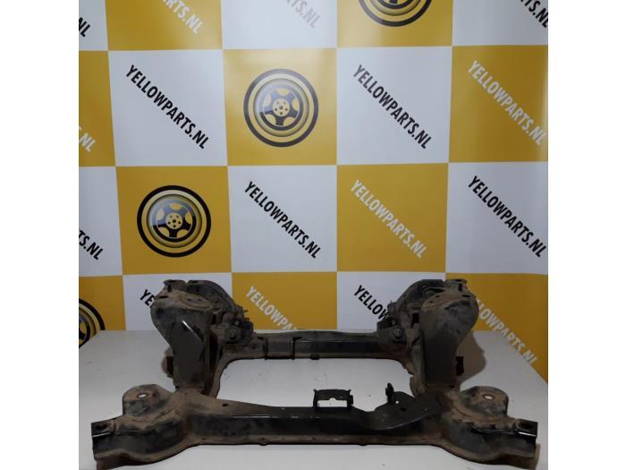 Subframe van een Suzuki Grand Vitara, Gebruikt, -, -, Ophalen of Verzenden