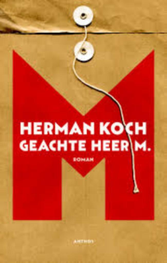 Geachte Heer M.|Herman Koch 9789041415608, Ophalen of Verzenden, Zo goed als nieuw, Nederland, Zie beschrijving