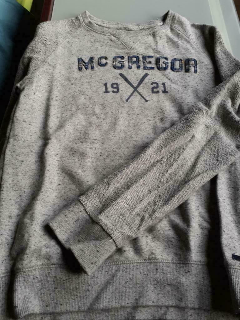 Trui McGregor Mt 164, Garçon, McGregor, Enlèvement ou Envoi, Pull ou Veste