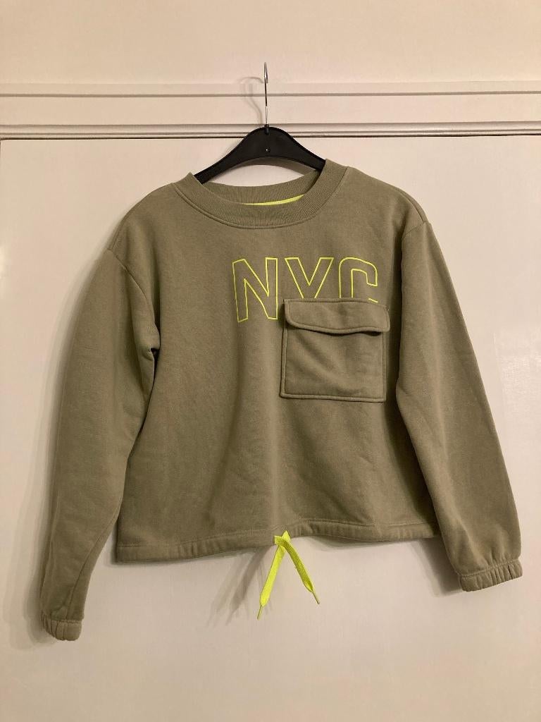Hoodie NVC - H&M - maat 146/152, Enfants & Bébés, Vêtements enfant | Taille 146, Enlèvement ou Envoi, Comme neuf, H&M, Pull ou Veste