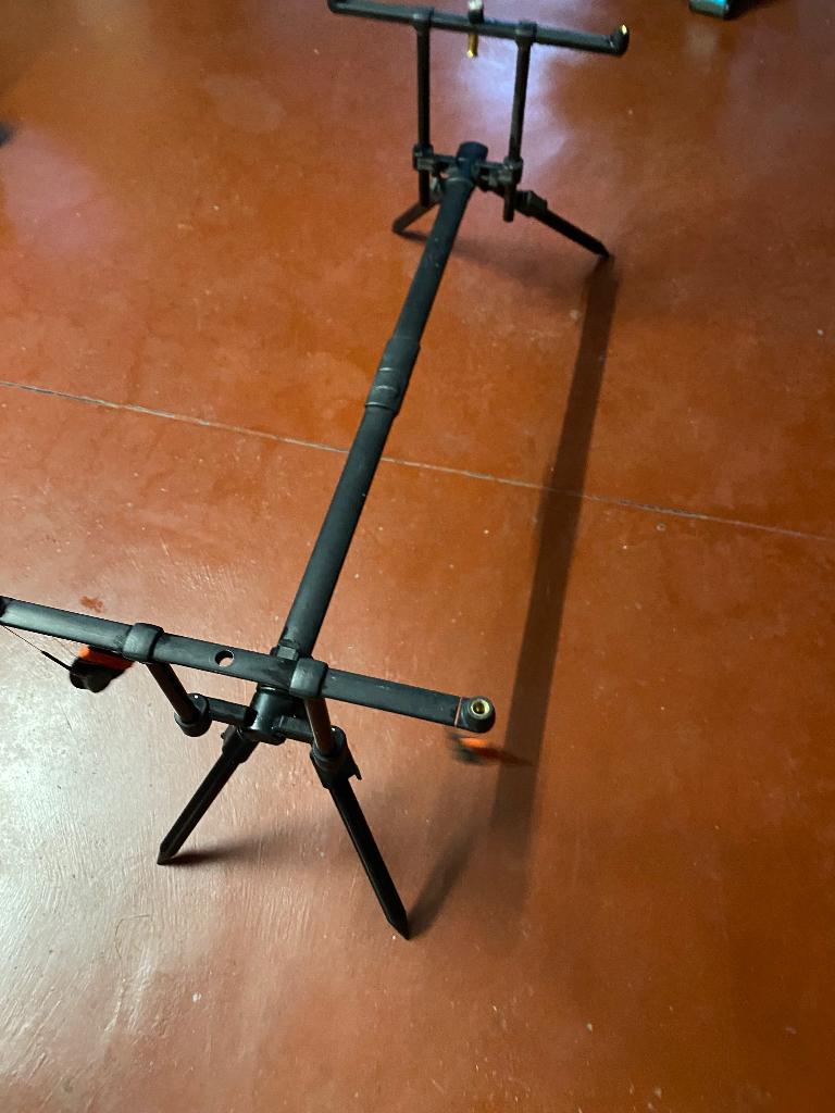 Fox rodpod, Ophalen, Gebruikt, Overige typen
