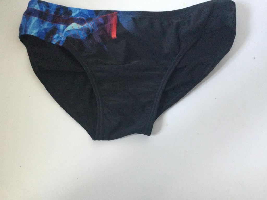 Speedo zwembroek/zwemslip, Ophalen, Zwart, Speedo, Zwemslip