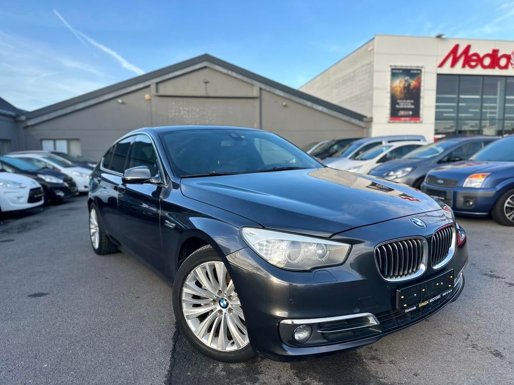 BMW 520D GT Luxury Line | Gps | Camera | Euro6b |, Autos, Cuir, Achat, Euro 6, Entreprise