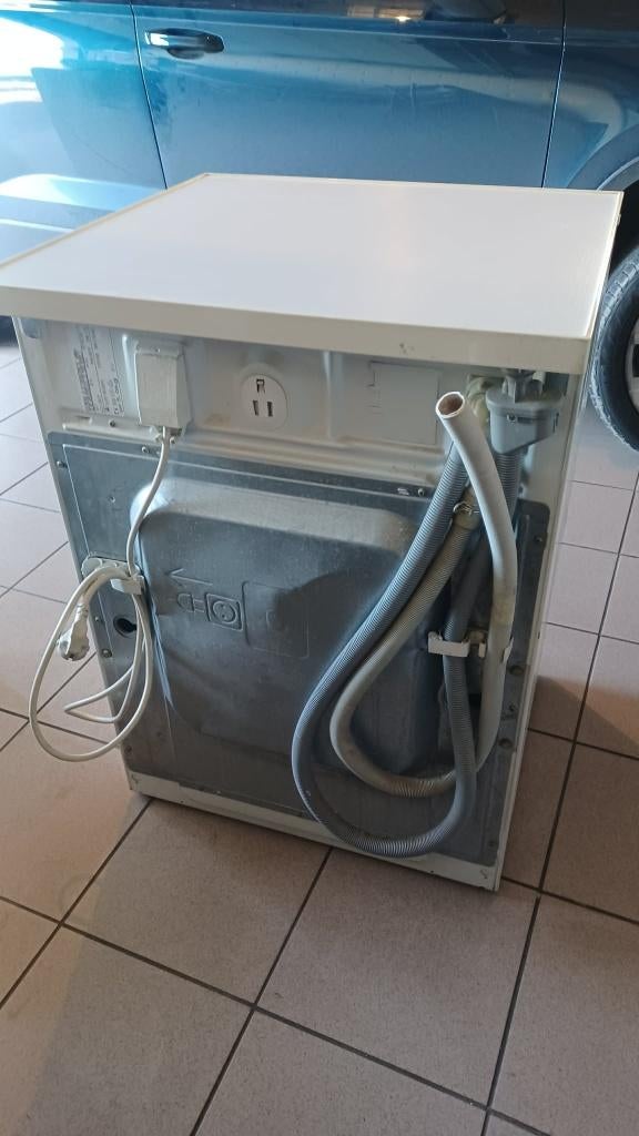 Wasmachine Siemens Siwimat 5100, Electroménager, Lave-linge, Enlèvement, Utilisé