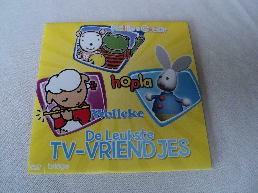 DVD de leukste vriendjes, Ophalen of Verzenden