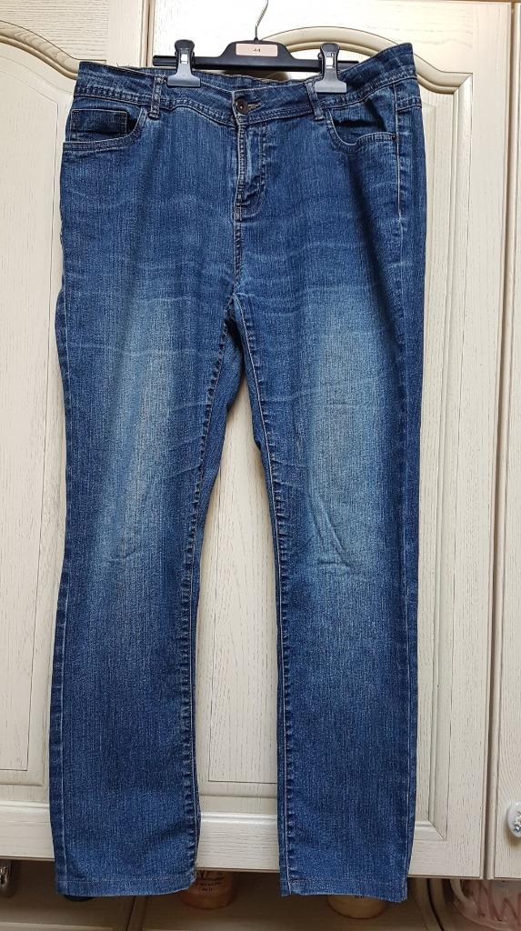 Jeans (In Extenso), Kleding | Dames, Autre, Blauw, Nieuw, Ophalen of Verzenden