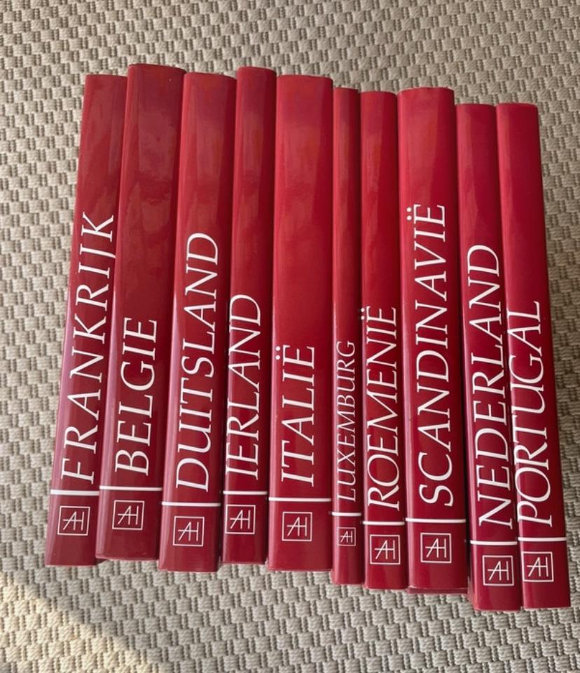 Europa Vandaag, Boeken, Encyclopedieën, Ophalen of Verzenden, Zo goed als nieuw