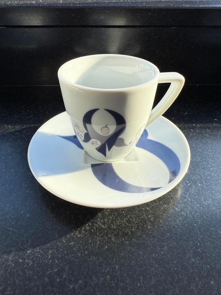 Nespresso Limited Edition 2009 Singatoba Special, Verzamelen, Ophalen, Zo goed als nieuw, Porselein
